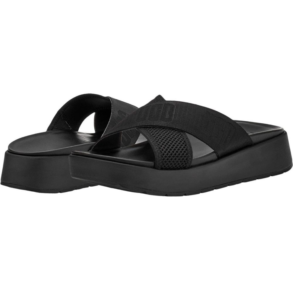 UGG Emily Slides (black) - Size 7 - NWT (Brand New!)